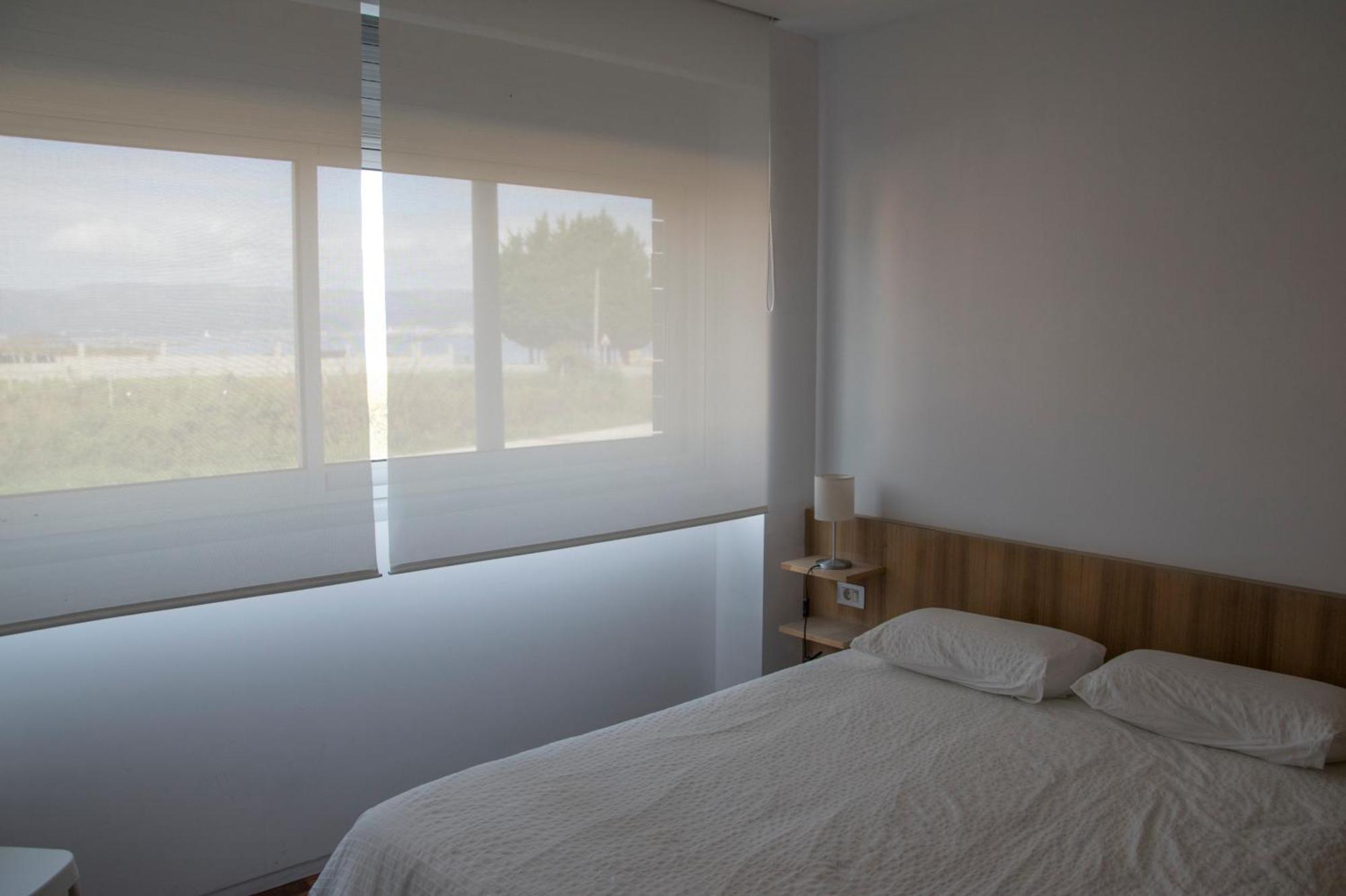Apartamento De Mar Y Playa En Illa De Arousa Экстерьер фото