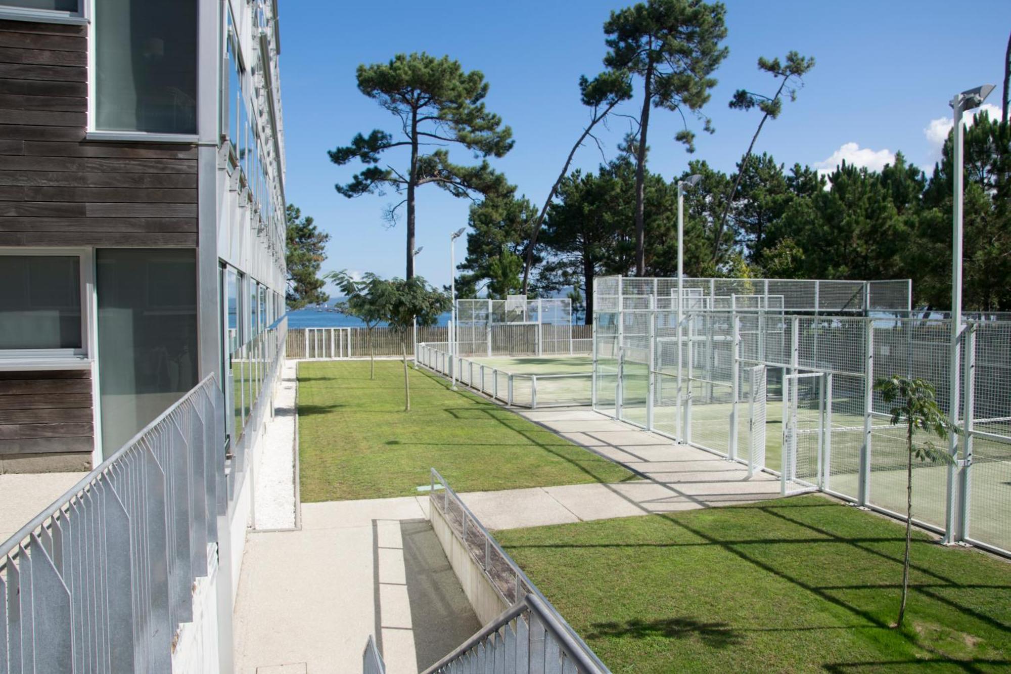 Apartamento De Mar Y Playa En Illa De Arousa Экстерьер фото