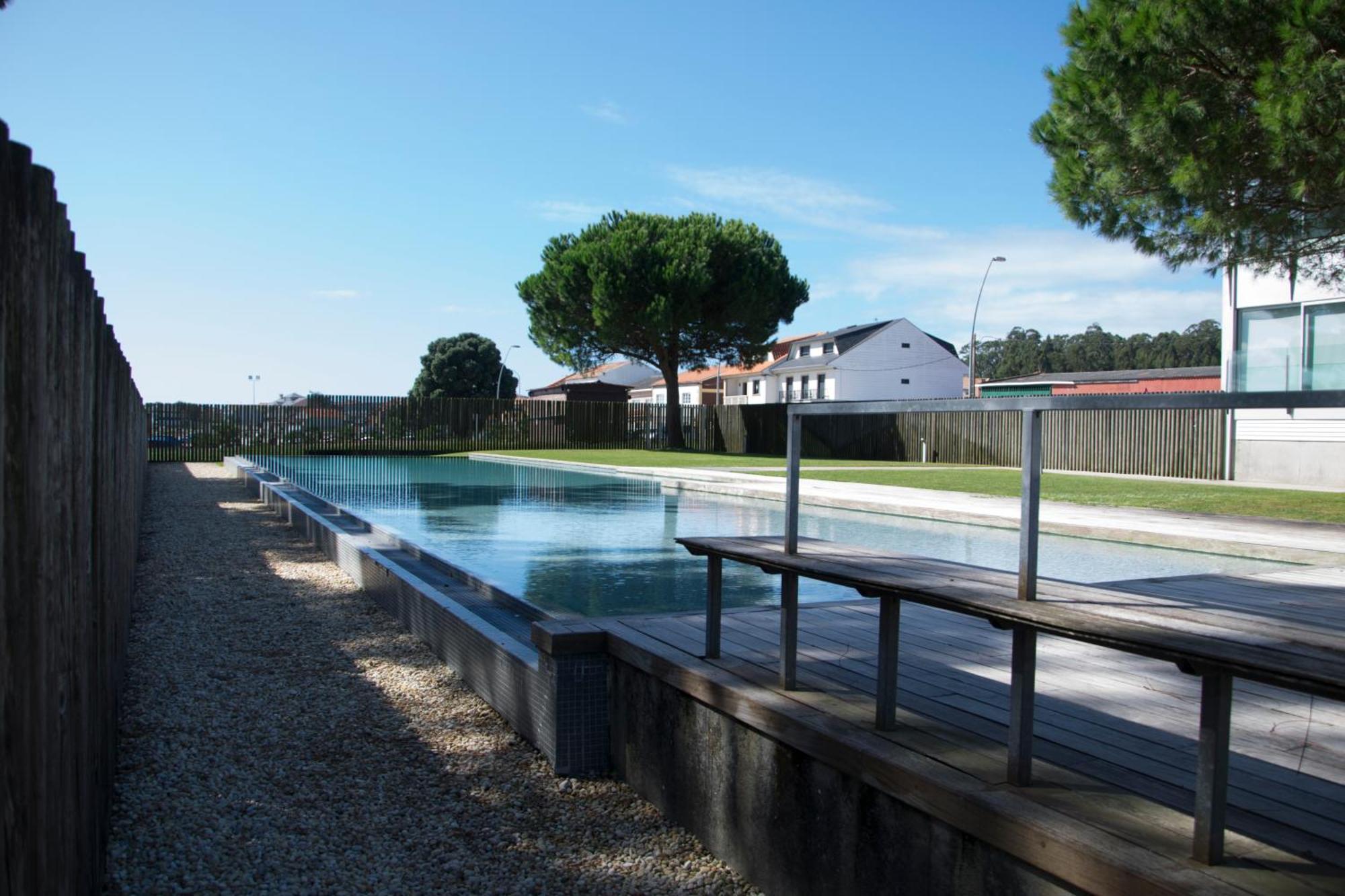 Apartamento De Mar Y Playa En Illa De Arousa Экстерьер фото