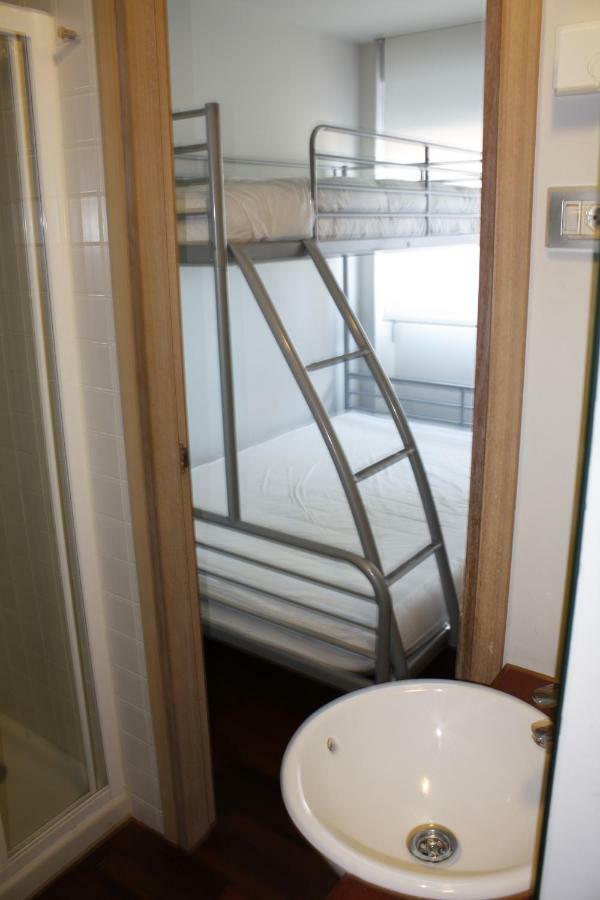 Apartamento De Mar Y Playa En Illa De Arousa Экстерьер фото