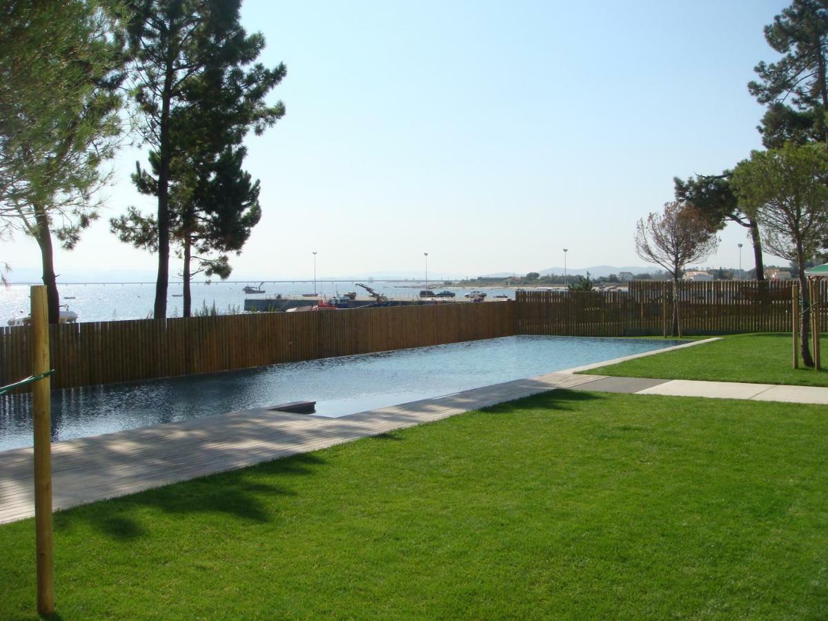 Apartamento De Mar Y Playa En Illa De Arousa Экстерьер фото