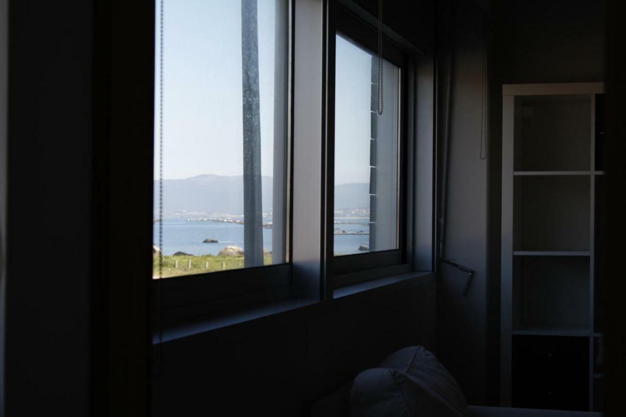 Apartamento De Mar Y Playa En Illa De Arousa Экстерьер фото