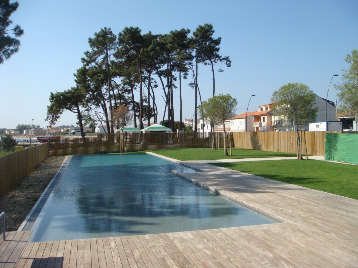 Apartamento De Mar Y Playa En Illa De Arousa Экстерьер фото