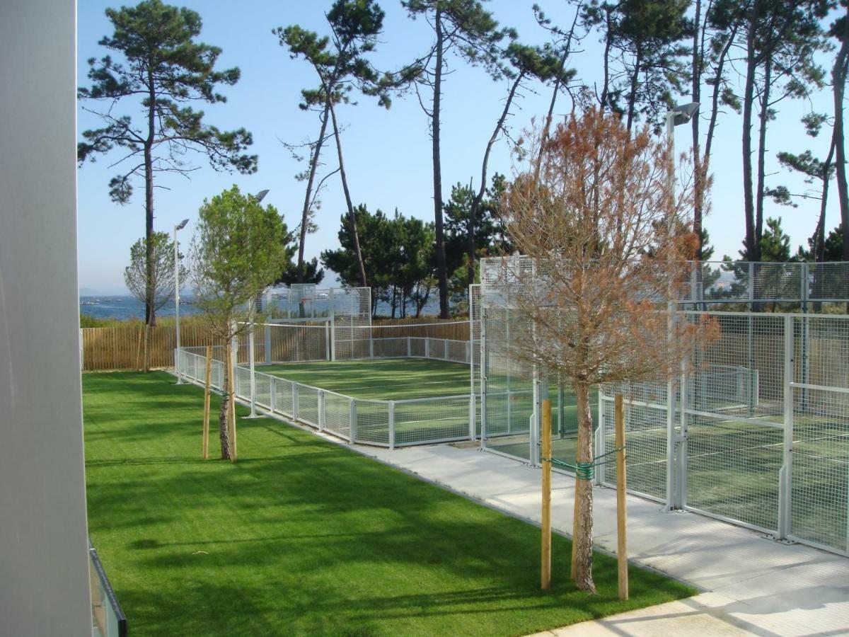 Apartamento De Mar Y Playa En Illa De Arousa Экстерьер фото